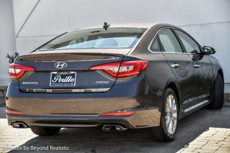 Used 2015 Hyundai Sonata 2.4L Limited | Downers Grove, IL