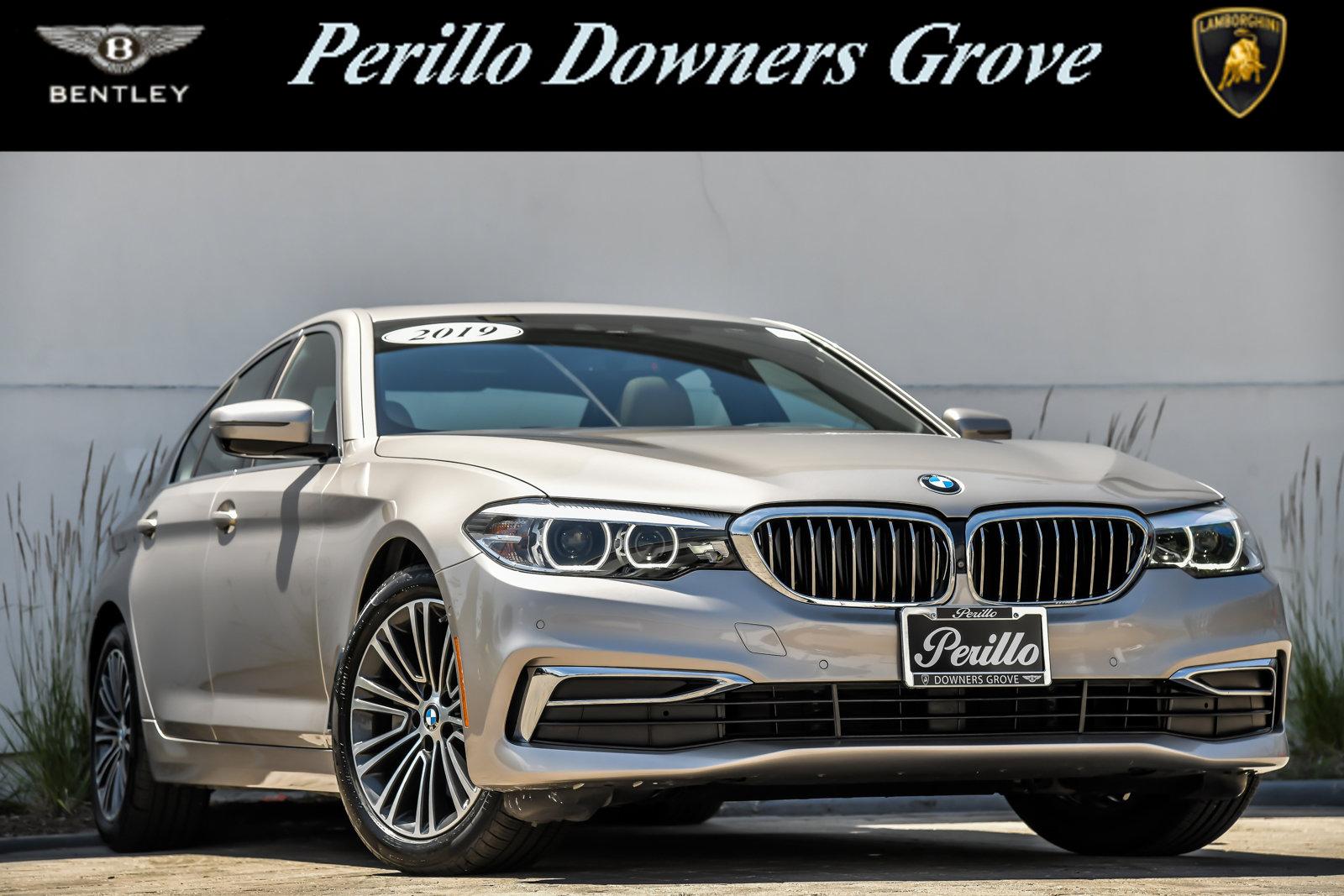 Used 2019 BMW 5 Series 530i xDrive | Downers Grove, IL