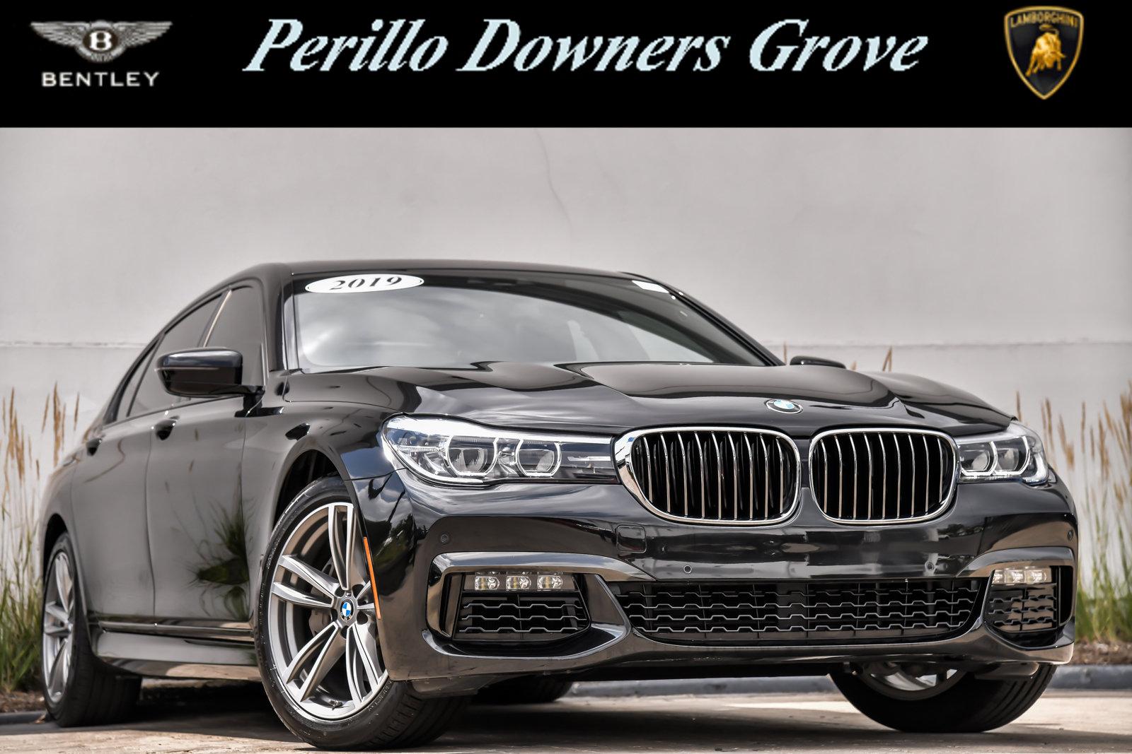 Used 2019 BMW 7 Series 740i xDrive | Downers Grove, IL