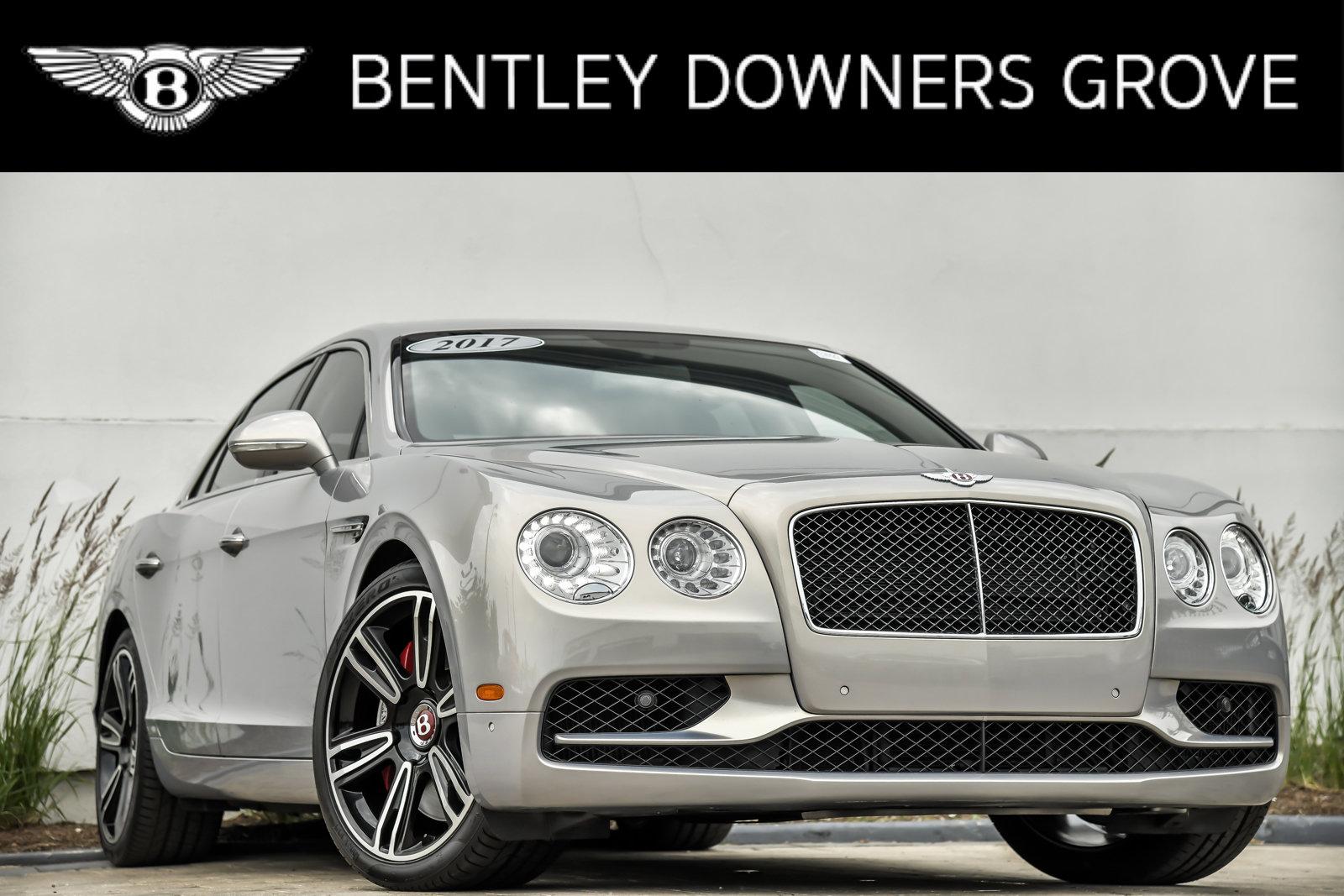 Used 2017 Bentley Flying Spur V8 S, Mulliner | Downers Grove, IL