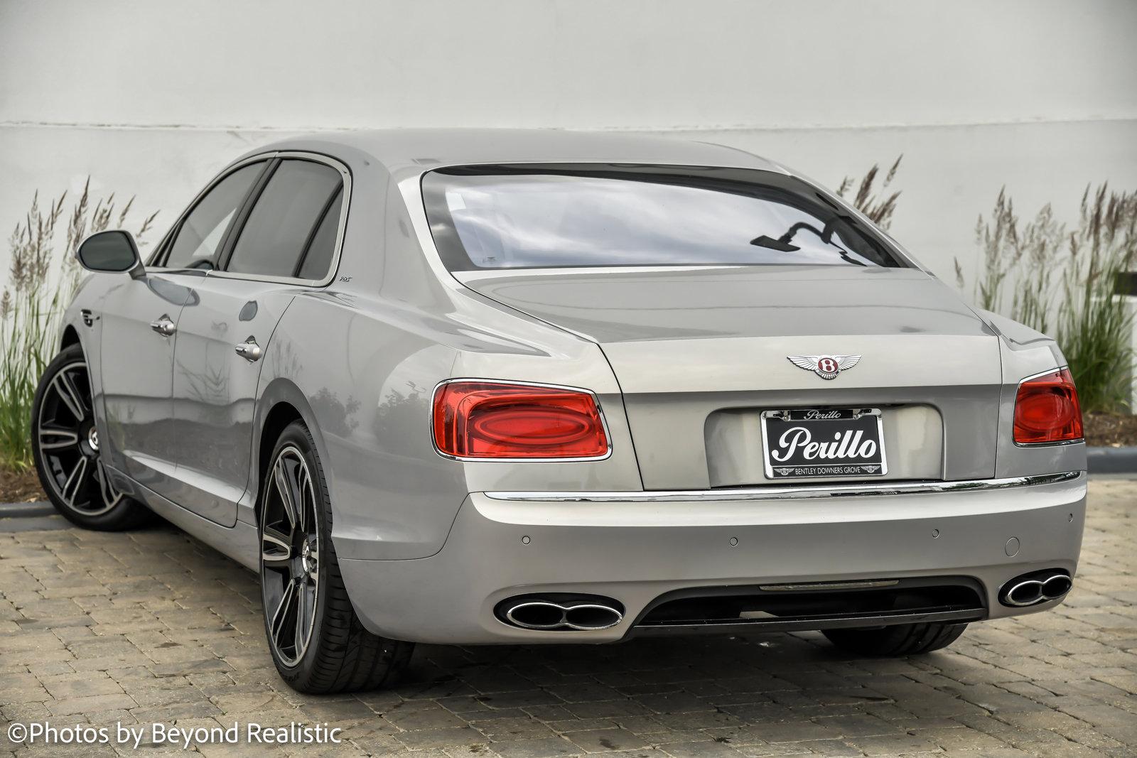Used 2017 Bentley Flying Spur V8 S, Mulliner | Downers Grove, IL