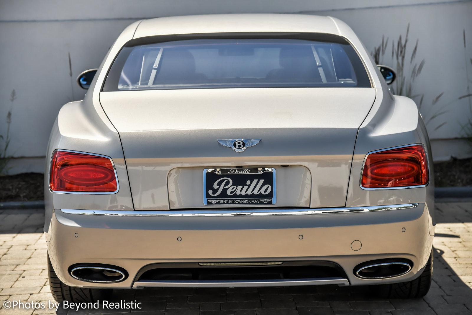 Used 2018 Bentley Flying Spur W12 | Downers Grove, IL
