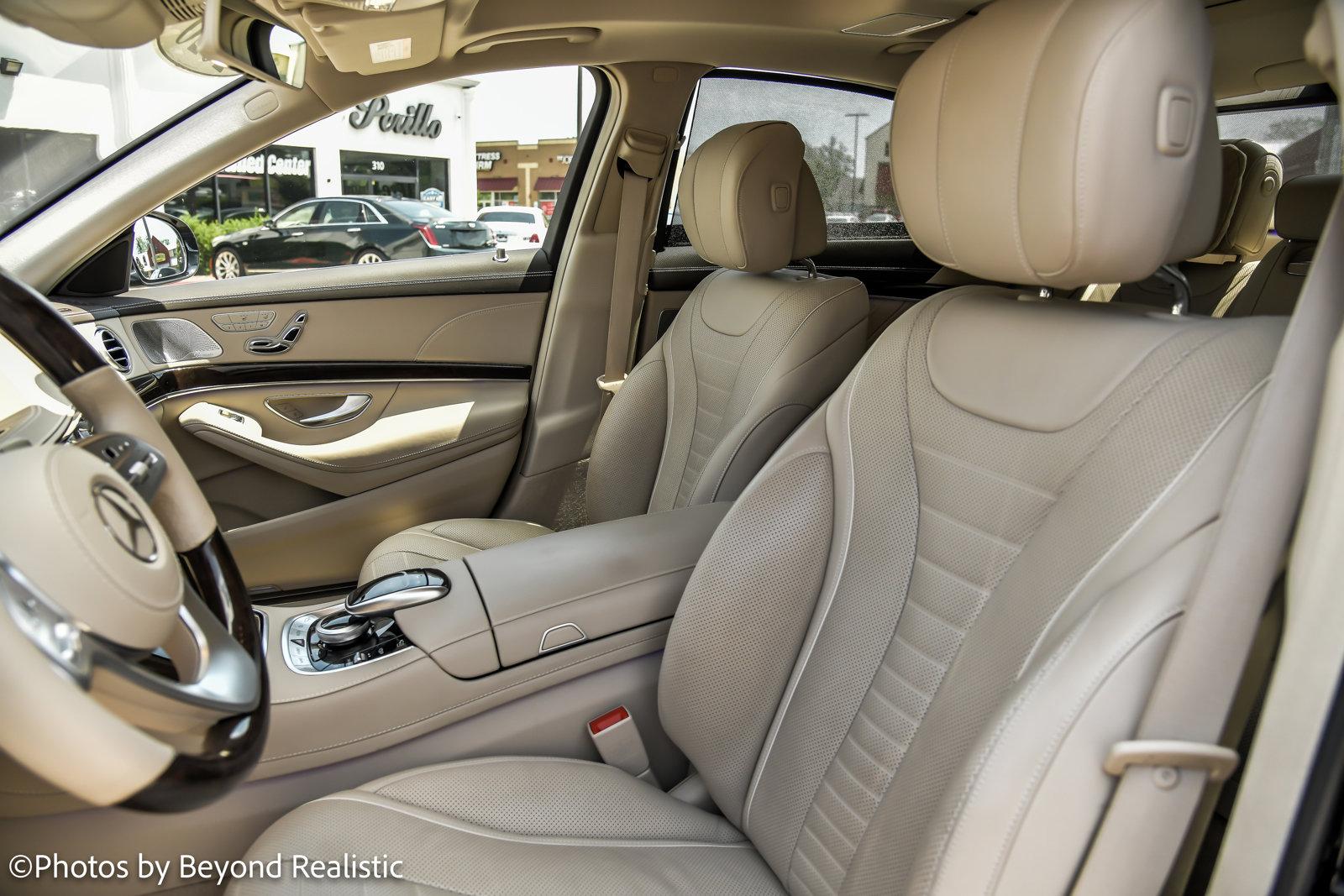 Used 2020 Mercedes-Benz S-Class S 560, Premium Pkg | Downers Grove, IL