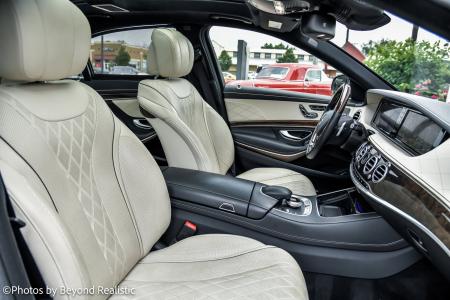 Used 2014 Mercedes-Benz S-Class S 550, Premium 1 Pkg, Sport Pkg | Downers Grove, IL