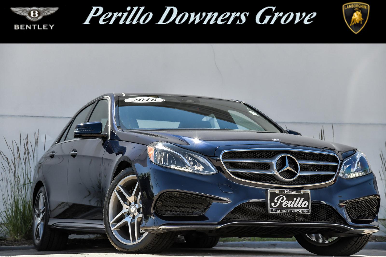 Used 2016 Mercedes-Benz E-Class E 350, Sport Pkg | Downers Grove, IL