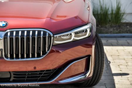 Used 2021 BMW 7 Series 740i xDrive | Downers Grove, IL