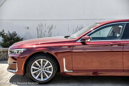 Used 2021 BMW 7 Series 740i xDrive | Downers Grove, IL