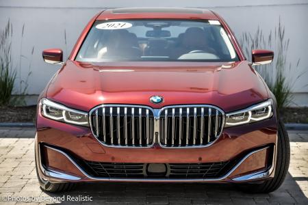 Used 2021 BMW 7 Series 740i xDrive | Downers Grove, IL