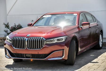 Used 2021 BMW 7 Series 740i xDrive | Downers Grove, IL