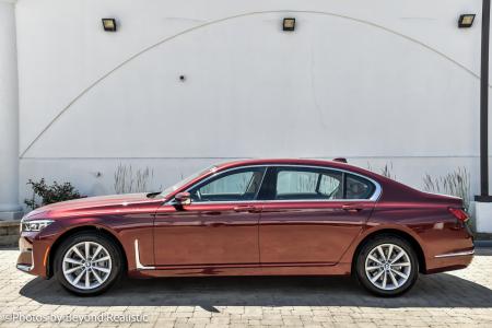 Used 2021 BMW 7 Series 740i xDrive | Downers Grove, IL