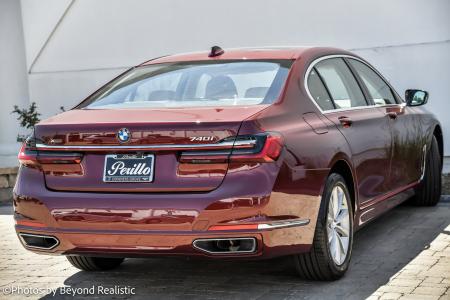 Used 2021 BMW 7 Series 740i xDrive | Downers Grove, IL