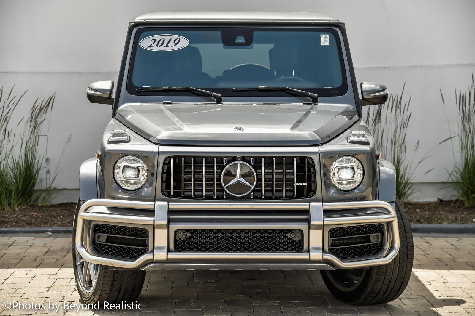 Used 2019 Mercedes-Benz G-Class AMG G 63, Exclusive Pkg | Downers Grove, IL