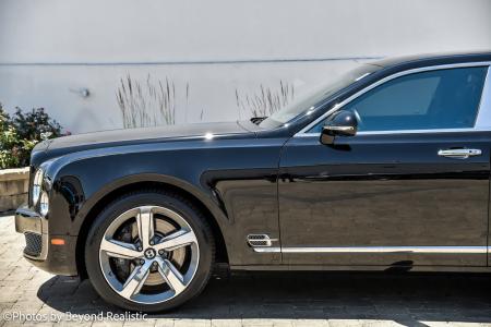 Used 2016 Bentley Mulsanne Speed Premier Specification, Rear Ent | Downers Grove, IL