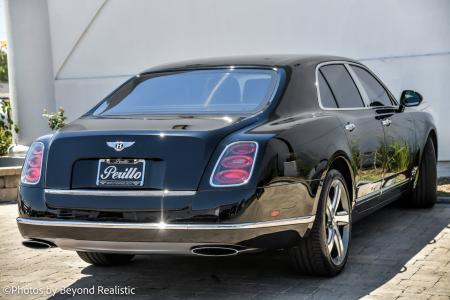 Used 2016 Bentley Mulsanne Speed Premier Specification, Rear Ent | Downers Grove, IL