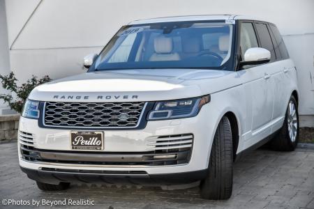Used 2019 Land Rover Range Rover HSE | Downers Grove, IL