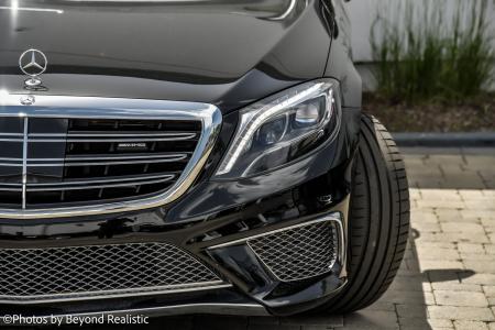 Used 2015 Mercedes-Benz S-Class S 65 AMG, Executive Pkg, Rear Ent | Downers Grove, IL