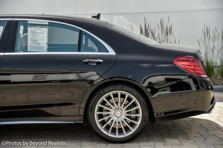 Used 2015 Mercedes-Benz S-Class S 65 AMG, Executive Pkg, Rear Ent | Downers Grove, IL