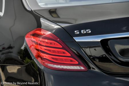 Used 2015 Mercedes-Benz S-Class S 65 AMG, Executive Pkg, Rear Ent | Downers Grove, IL