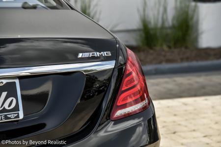 Used 2015 Mercedes-Benz S-Class S 65 AMG, Executive Pkg, Rear Ent | Downers Grove, IL