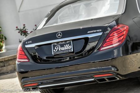 Used 2015 Mercedes-Benz S-Class S 65 AMG, Executive Pkg, Rear Ent | Downers Grove, IL