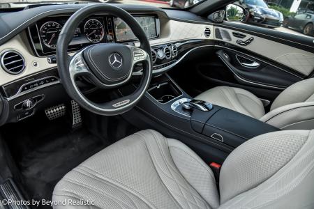 Used 2015 Mercedes-Benz S-Class S 65 AMG, Executive Pkg, Rear Ent | Downers Grove, IL
