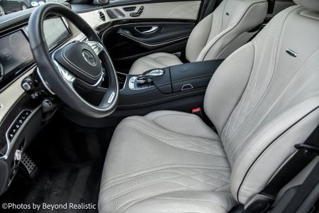 Used 2015 Mercedes-Benz S-Class S 65 AMG, Executive Pkg, Rear Ent | Downers Grove, IL