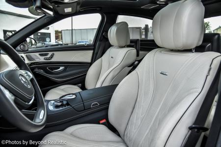 Used 2015 Mercedes-Benz S-Class S 65 AMG, Executive Pkg, Rear Ent | Downers Grove, IL