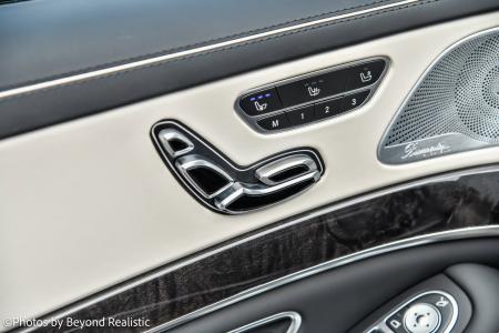 Used 2015 Mercedes-Benz S-Class S 65 AMG, Executive Pkg, Rear Ent | Downers Grove, IL