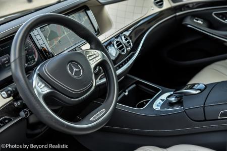 Used 2015 Mercedes-Benz S-Class S 65 AMG, Executive Pkg, Rear Ent | Downers Grove, IL
