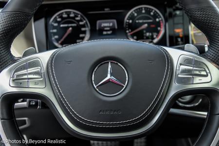 Used 2015 Mercedes-Benz S-Class S 65 AMG, Executive Pkg, Rear Ent | Downers Grove, IL