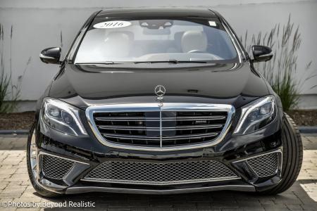 Used 2015 Mercedes-Benz S-Class S 65 AMG, Executive Pkg, Rear Ent | Downers Grove, IL