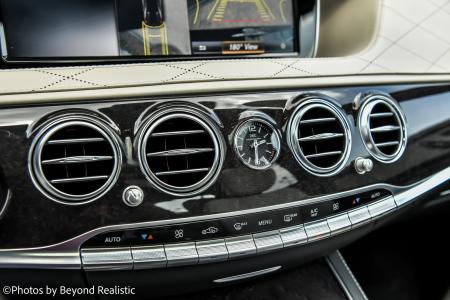 Used 2015 Mercedes-Benz S-Class S 65 AMG, Executive Pkg, Rear Ent | Downers Grove, IL