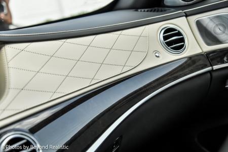 Used 2015 Mercedes-Benz S-Class S 65 AMG, Executive Pkg, Rear Ent | Downers Grove, IL