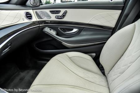 Used 2015 Mercedes-Benz S-Class S 65 AMG, Executive Pkg, Rear Ent | Downers Grove, IL