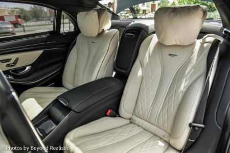 Used 2015 Mercedes-Benz S-Class S 65 AMG, Executive Pkg, Rear Ent | Downers Grove, IL