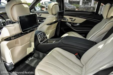 Used 2015 Mercedes-Benz S-Class S 65 AMG, Executive Pkg, Rear Ent | Downers Grove, IL