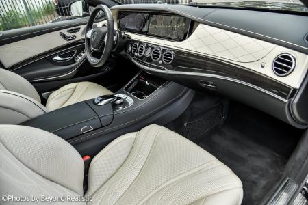 Used 2015 Mercedes-Benz S-Class S 65 AMG, Executive Pkg, Rear Ent | Downers Grove, IL