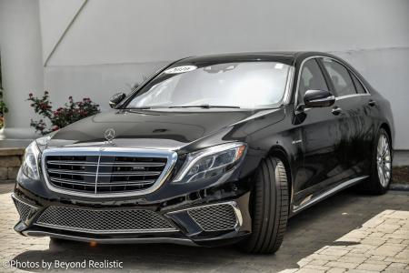Used 2015 Mercedes-Benz S-Class S 65 AMG, Executive Pkg, Rear Ent | Downers Grove, IL