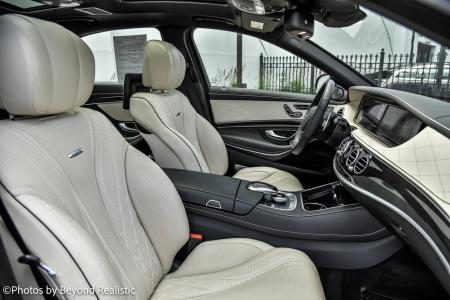 Used 2015 Mercedes-Benz S-Class S 65 AMG, Executive Pkg, Rear Ent | Downers Grove, IL