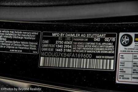 Used 2015 Mercedes-Benz S-Class S 65 AMG, Executive Pkg, Rear Ent | Downers Grove, IL
