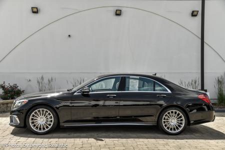 Used 2015 Mercedes-Benz S-Class S 65 AMG, Executive Pkg, Rear Ent | Downers Grove, IL
