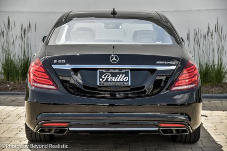 Used 2015 Mercedes-Benz S-Class S 65 AMG, Executive Pkg, Rear Ent | Downers Grove, IL