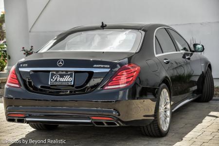 Used 2015 Mercedes-Benz S-Class S 65 AMG, Executive Pkg, Rear Ent | Downers Grove, IL