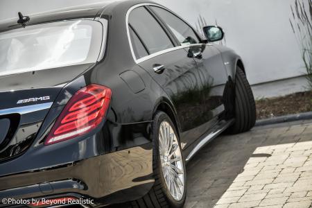 Used 2015 Mercedes-Benz S-Class S 65 AMG, Executive Pkg, Rear Ent | Downers Grove, IL