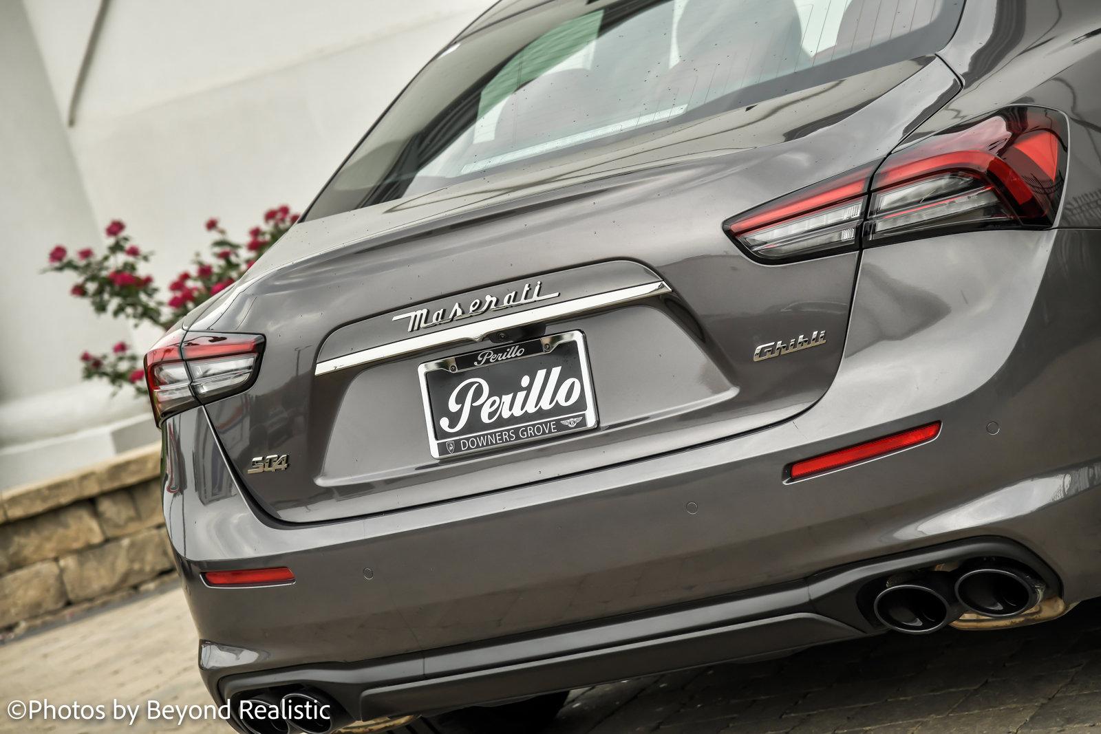 Used 2021 Maserati Ghibli S Q4 | Downers Grove, IL