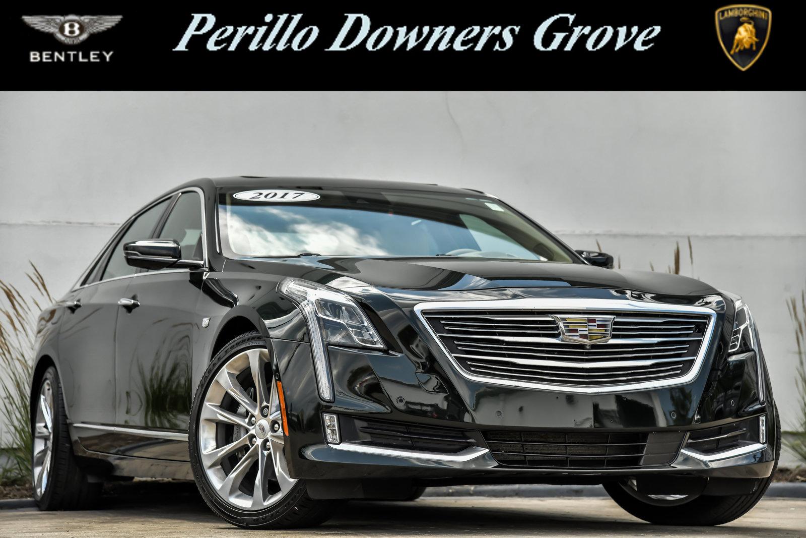 Used 2017 Cadillac CT6 Platinum AWD | Downers Grove, IL