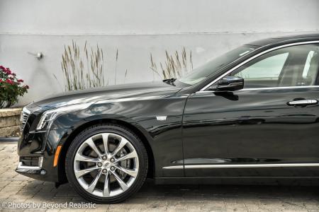 Used 2017 Cadillac CT6 Platinum AWD, Rear Ent. | Downers Grove, IL