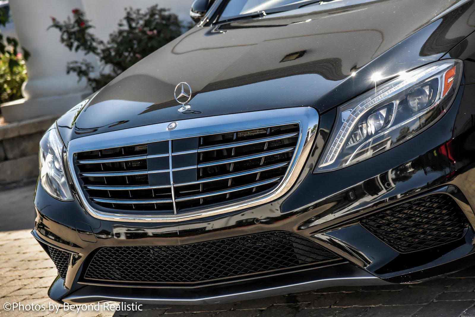 Used 2014 Mercedes-Benz S-Class S 63 AMG | Downers Grove, IL