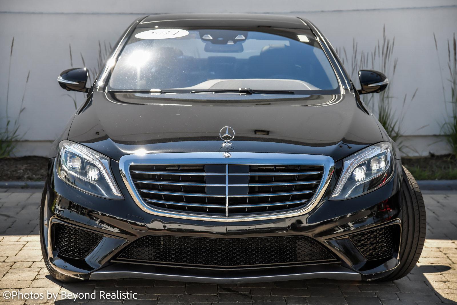Used 2014 Mercedes-Benz S-Class S 63 AMG | Downers Grove, IL