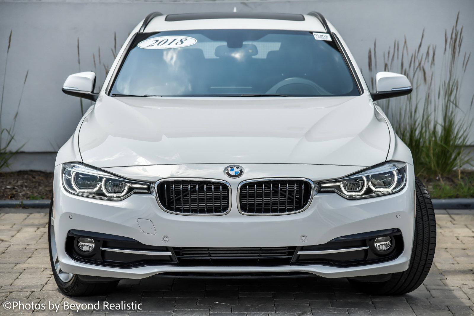Used 2018 BMW 3 Series 328d xDrive Wagon, Sport Line, Premium Pkg With Navigation | Downers Grove, IL